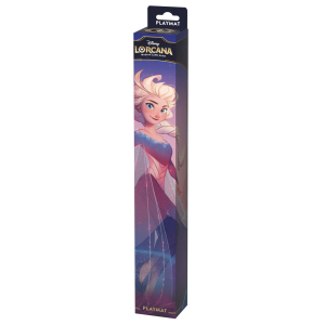 Disney Lorcana - Azurblaues Meer - Spielmatte - Elsa