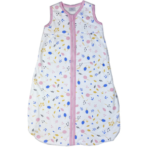 Schlafsack - aus Baumwolle - Gr. 70 - 90 cm - 1 Stück