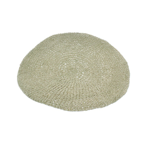 Platzmatte rund grün - ca. 35 cm