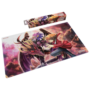 Yu-Gi-Oh! - Jaden & Yubel - Spielmatte für Sammelkarten