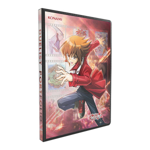 Yu-Gi-Oh! - Jaden & Yubel - Sammelmappe