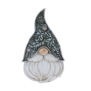 Wichtel mit LED - ca. 24,5 x 12 x 40,5 cm