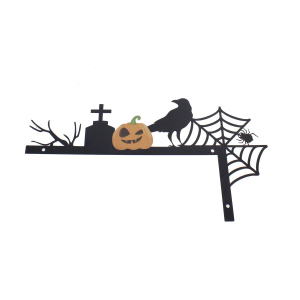 Türrahmendeko Halloween - ca. 35 x 21 cm