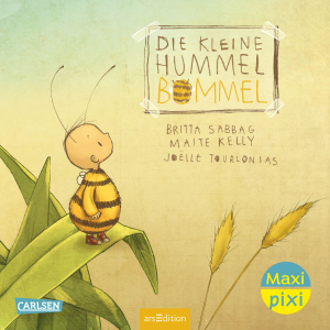 Maxi Pixi 457 - Die kleine Hummel Bommel