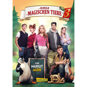 Die Schule der magischen Tiere 3 - Das Buch zum Film