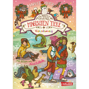 Die Schule der magischen Tiere 15 - Vierundzwanzig