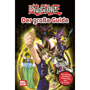 Yu-Gi-Oh! - Der große Guide