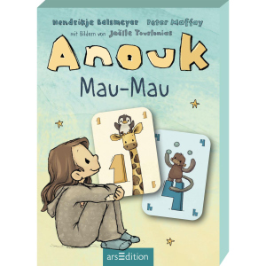 Anouk - Mau-Mau - Kartenspiel