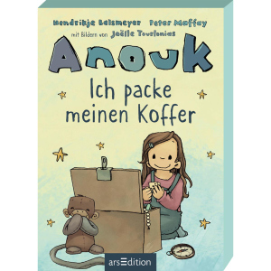 Anouk - Ich packe meinen Koffer - Kartenspiel