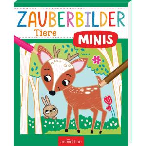 Zauberbilder - Tiere - Minis