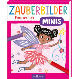 Zauberbilder - Feenreich - Minis