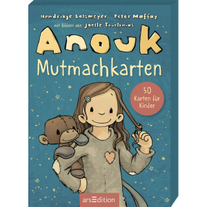Anouk - Mutmachkarten - 50 Karten für Kinder