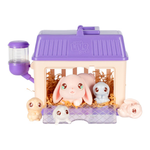 Little Live Pets - Mama Surprise Mini - Spielset
