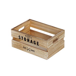 Box - Storage - hellbraun - Größe M - ca. 38 x 28 x 18 cm