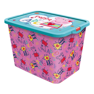 Peppa Wutz - Click Box - 23 L