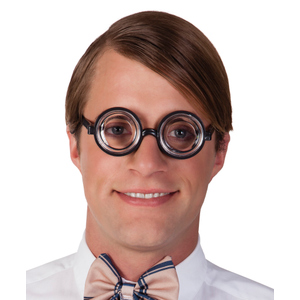 Brille - Nerd - für Erwachsene