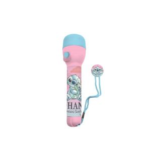 Disney Stitch - Kinder-Taschenlampe
