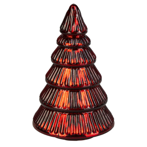 Baum - beere glänzend - ca. 13 x 20,5 cm