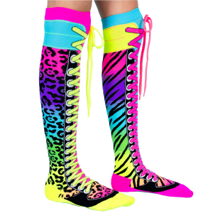 MADMIA Socken - Safari - Einheitsgröße