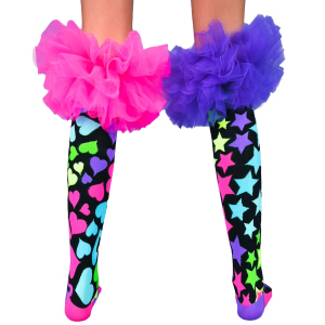 MADMIA Socken - Magic Frills - Einheitsgröße