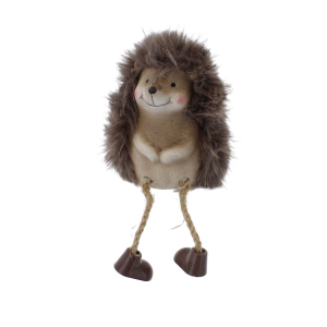 Kantenhocker Igel - ca. 8 x 7,5 x 10,5 cm