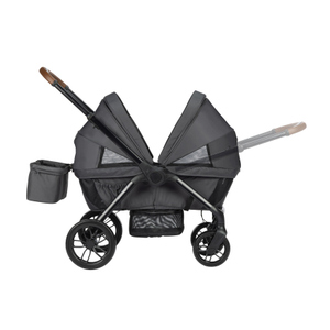 bebeconfort - Zwillingswagen Helios - Mineral  Graphite