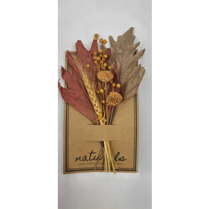 Herbstbouquet - ca. 12 x 20 cm