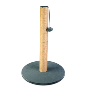 Katzenzubehör - Kratzbaum - ca. 37,5 x 37,5 x 57 cm