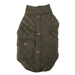 Hundezubehör - Mantel - ca. 40 cm