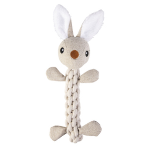 Hundespielzeug - Spielseil Maus