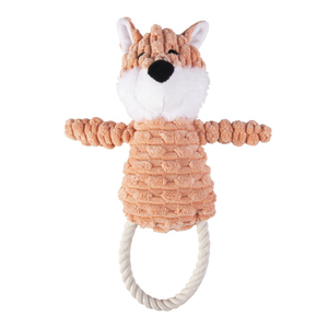 Hundespielzeug - Fuchs - ca. 21 x 29 cm