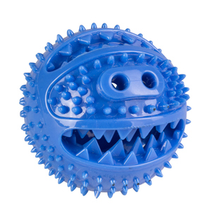 Hundespielzeug - Ball - ca. 8,8 x 7,5 cm