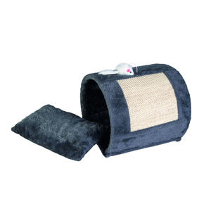 Katzenzubehör - Kratzhöhle - ca. 32 x 32 x 25,5 cm