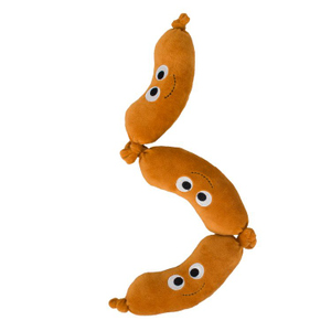 Hundespielzeug - Wurst - ca. 45 cm