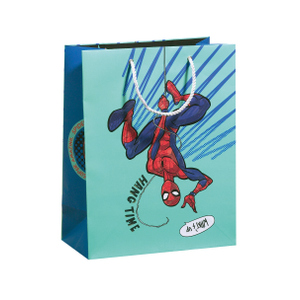 Geschenktasche - Marvel Avengers - Midi - ca. 17 x 9 x 22,5 cm