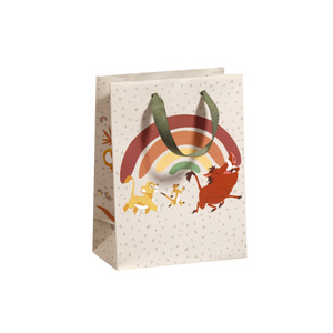 Geschenktasche - Disney - The Lion King - Midi - ca. 17 x 9 x 22,5 cm