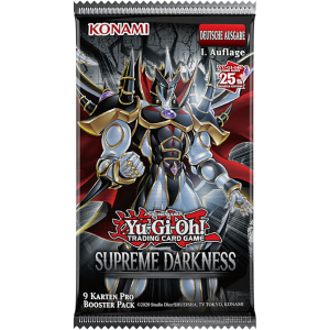 Yu-Gi-Oh! Supreme Darkness - Booster