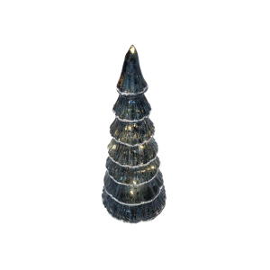 Baum mit LED-Licht - ca. 32 cm