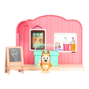 Bluey - Spielset - Ice Cream Shop
