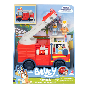 Bluey - Spielset - Firetruck