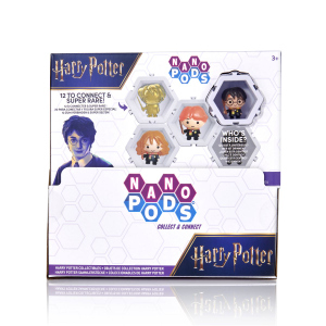 Harry Potter - WOW! Stuff -  Nano Pads - Sammelfigur - 1 Stück