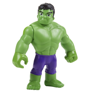 Spidey und seine super Freunde - Hulk - Figur 