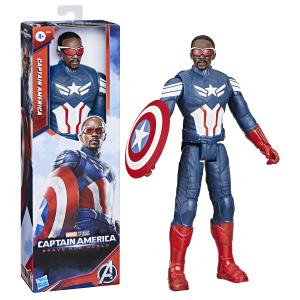 Marvel - Figur - Captain America