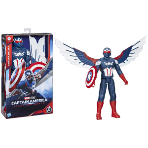 Marvel - Captain America - Figur