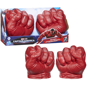 Marvel - Gamma-Schmetterfäuste - Red Hulk