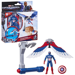 Marvel - Captain America - Spielset - 1 Stück