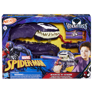 Spider-Man - Nerf - Blaster - Venom Versus