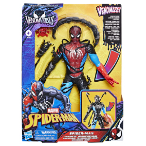 Spider-Man - Venom Versus - Figur mit Farbwechsel