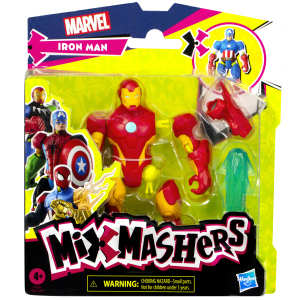 Marvel - Mix Mashers - Figur - 1 Stück