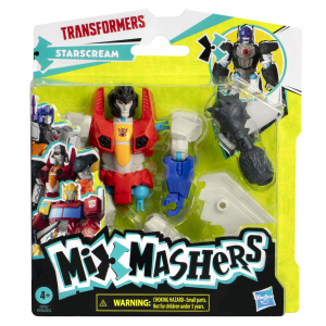 Transformers - Mix Mashers - Figur - 1 Stück